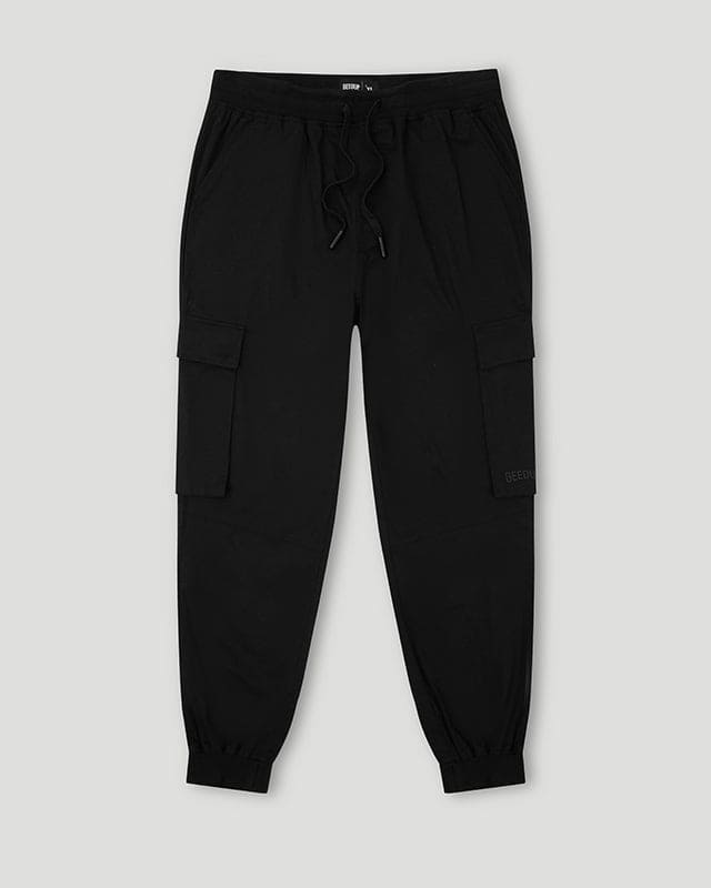 Geedup Pennant Pant Black 3.0 Geedup Pennant Pant Black 3.0