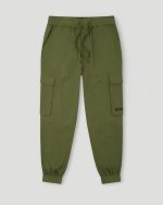Geedup Pennant Pant Khaki 3.0