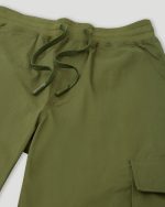 Geedup Pennant Pant Khaki 3.0