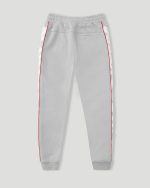 Geedup Play For Keeps Grey/Red Trackpants