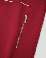 Geedup Play For Keeps Qtr Red/White Zip