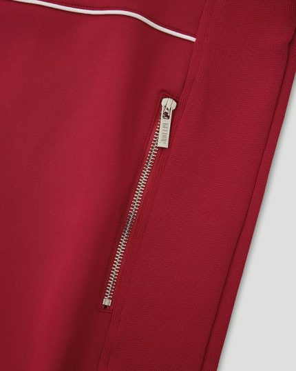 Geedup Play For Keeps Qtr Red/White Zip