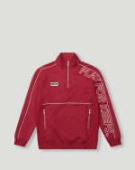 Geedup Play For Keeps Qtr Red/White Zip