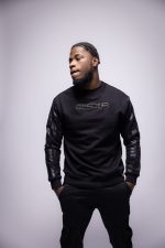 Geedup Sportsman Crewneck 2.0 Black