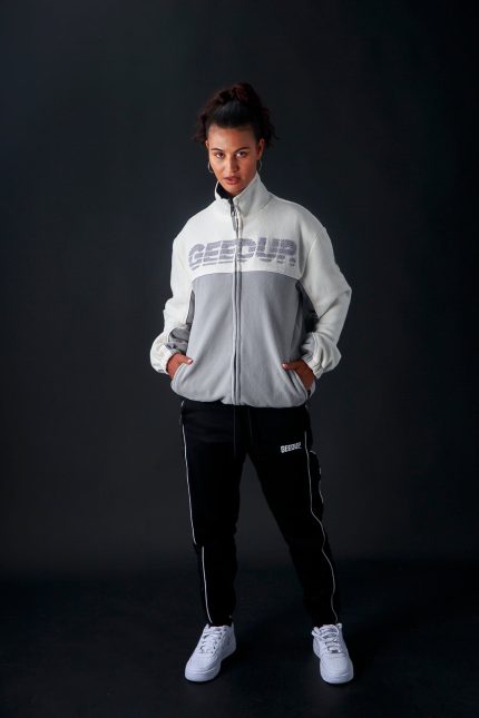 Geedup Sportsman Fleece Jacket Reversible