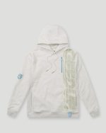 Geedup Sportsman RSP Hoody Marle White