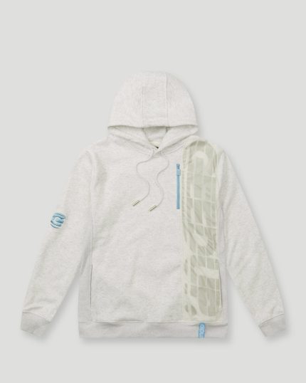 Geedup Sportsman RSP Hoody Marle White
