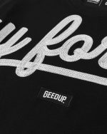 Geedup T-Shirt PFK Script Black/White