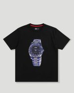 Geedup T-Shirt Payday Watch Black