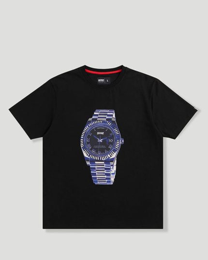 Geedup T-Shirt Payday Watch Black