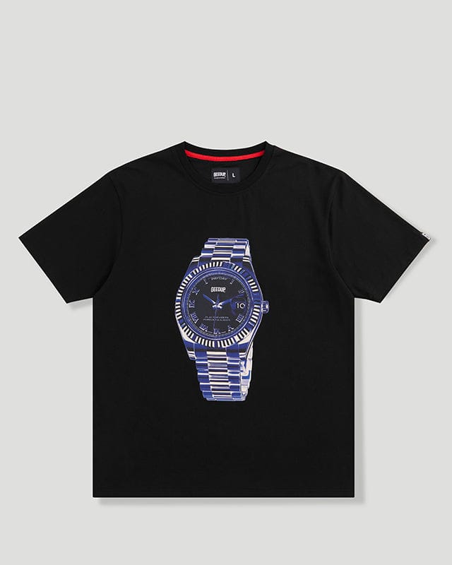 Geedup T-Shirt Payday Watch Black (5) Geedup T-Shirt Payday Watch Black