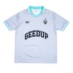 Geedup Team Logo Field Grey Jersey