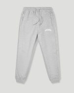 Geedup Team Logo Trackpants Marle Grey