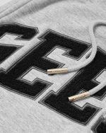 Geedup Team Logo Trackpants Marle/Black Grey