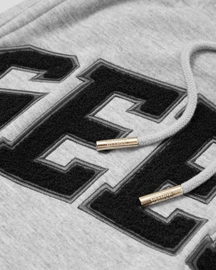 Geedup Team Logo Trackpants Marle/Black Grey