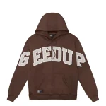 Geedup Team Logo light Grey Brown