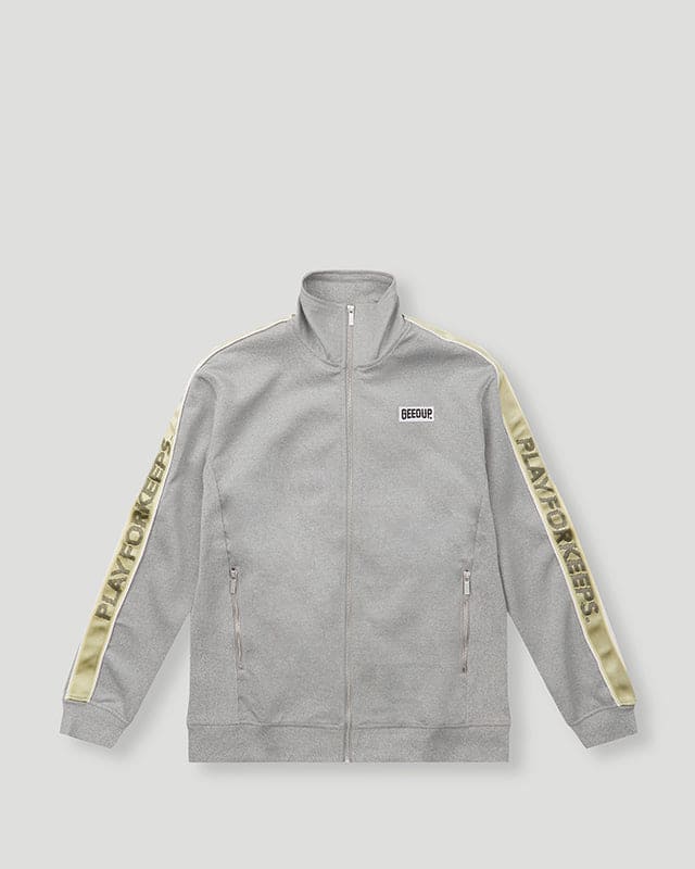 Geedup Core PFK Tracksuit Grey/Cream Geedup Core PFK Tracksuit Grey/Cream