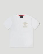 Geedup Us vs. T-Shirt Them White/Beige