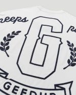 Geedup White/Navy G PFK T-Shirt