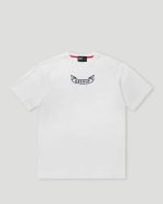 Geedup White/Navy G PFK T-Shirt