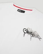 GeedupT-Shirt Handstyle White