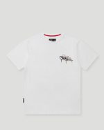 GeedupT-Shirt Handstyle White
