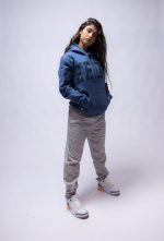 Geedup Tech Grey Track Pants