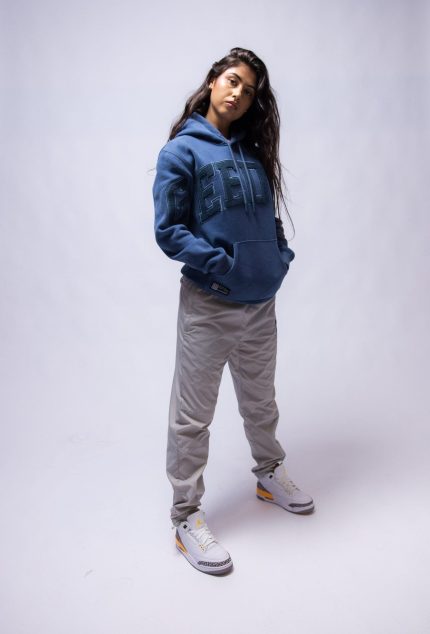 Geedup Tech Grey Track Pants