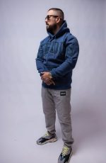 Geedup Tech Grey Track Pants