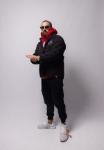 Geedup PFK Quilted Black Jacket