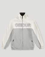 Geedup Sportsman Fleece Jacket Reversible