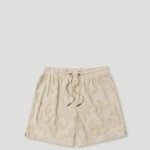 GEEDUP PFK Jacquard Short Beige