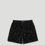 GEEDUP PFK Jacquard Short Black