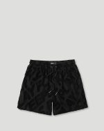 GEEDUP PFK Jacquard Short Black GEEDUP PFK Jacquard Short Black