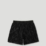 GEEDUP PFK Jacquard Short Black