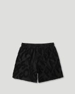 GEEDUP PFK Jacquard Short Black