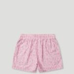 GEEDUP Handstyle Swim Short Pink/Blue