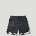 GEEDUP Team Logo B-Ball Short Black