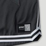GEEDUP Team Logo B-Ball Short Black