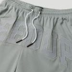 GEEDUP Team Logo B-Ball Short Grey