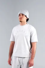 Geedup Generals Ribbed Beanie Nimbus Cloud