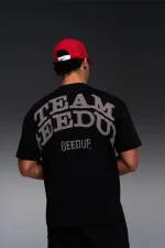 Geedup T-Shirt Black Team