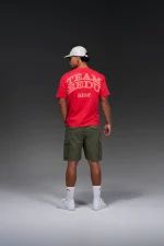 Geedup T-Shirt Red Team