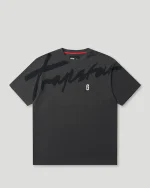 G x Trapstar Signature T-Shirt Black