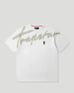 G x Trapstar Signature T-Shirt White
