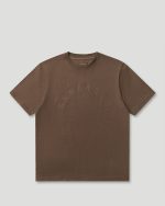 Geedup Generals Oversize T-Shirt Chestnut