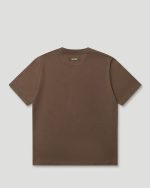 Geedup Generals Oversize T-Shirt Chestnut