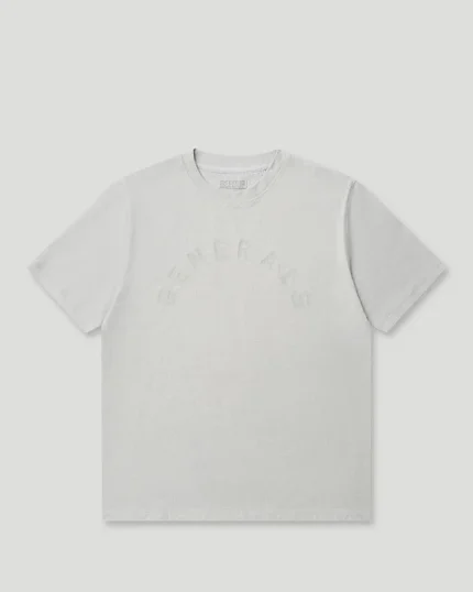 Geedup Generals Oversize T-Shirt Nimbus Cloud