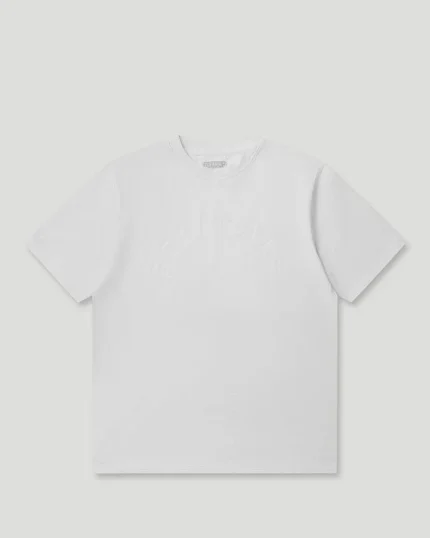 Geedup Generals Oversize T-Shirt White