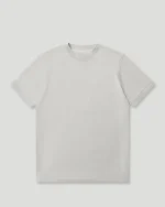 Geedup Generals Slim Fit Pique T-Shirt Nimbus Cloud